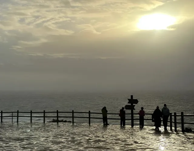 🌊Tangier: Where the Atlantic Kisses the Mediterranean🌍(1)