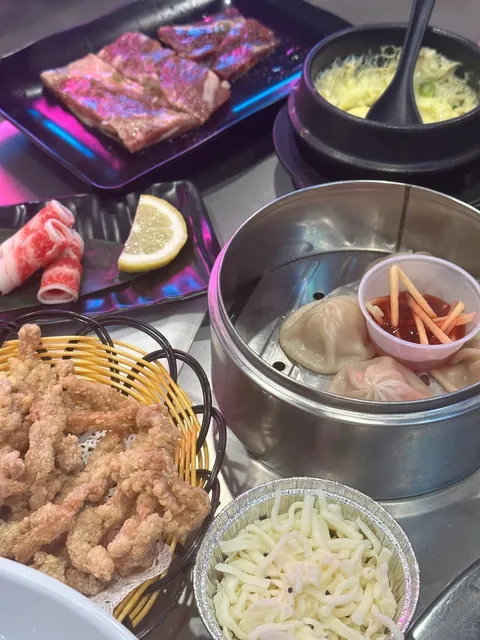 New AYCE Korean BBQ in El Monte, LA — Delicious! 🥩