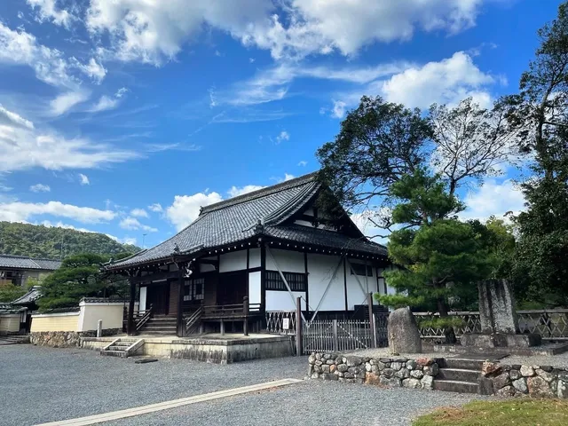 ✨ Seiryoji Temple • Sagashakado Temple(2)