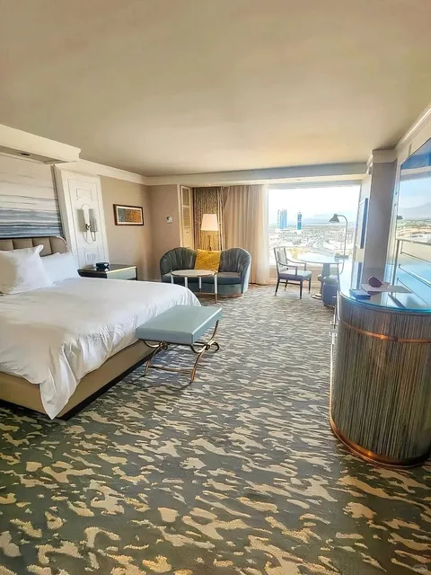 🇺🇸 Las Vegas – Stayed at the Bellagio for 5 Days!