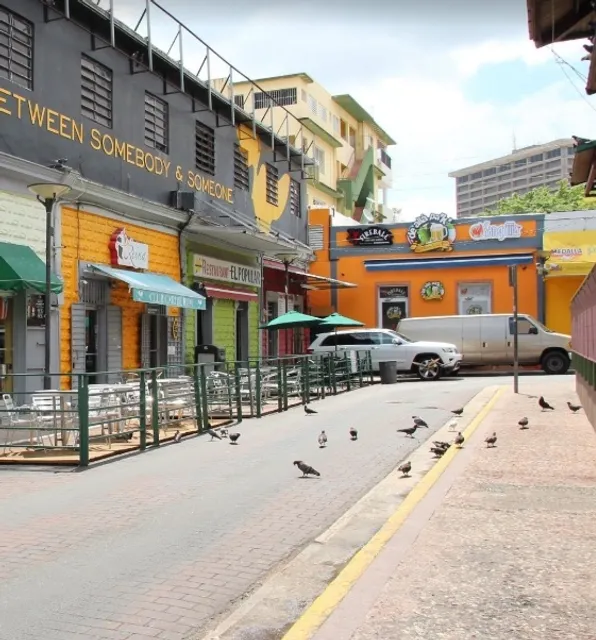 La Placita de Santurce: San Juan's Nightlife