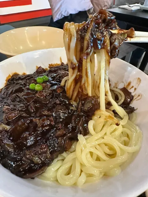 Baek Jong-won’s Noodles — Paik's Noodle 🍜🇰🇷