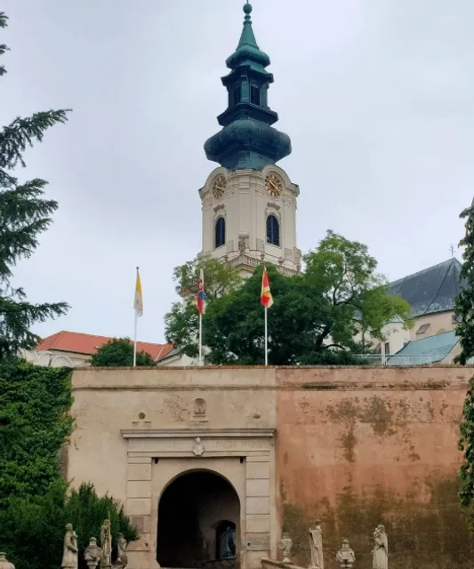 Nitra One-Day Trip 🌧️