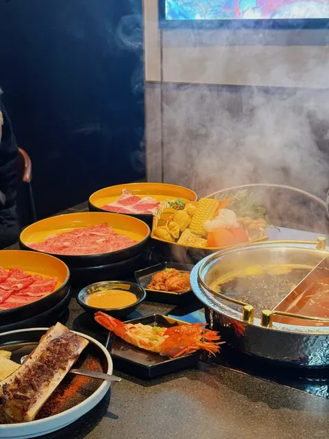 🥩 NY A5 Wagyu Hot Pot, an Extravagant Feast