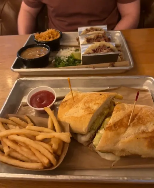 Dallas Food | Tasting a Miami-Style Sanguich