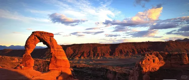 Exploring Arches National Park on a West USA Trip 🏜️🇺🇸