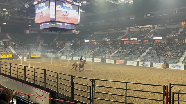 🇨🇦 Visiting Canadian Western Agribition in Regina! 🌾🐄