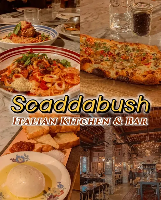 Toronto Food Guide｜Cozy Retro Italian Eats to Warm Up Your Winter 🍕🍝