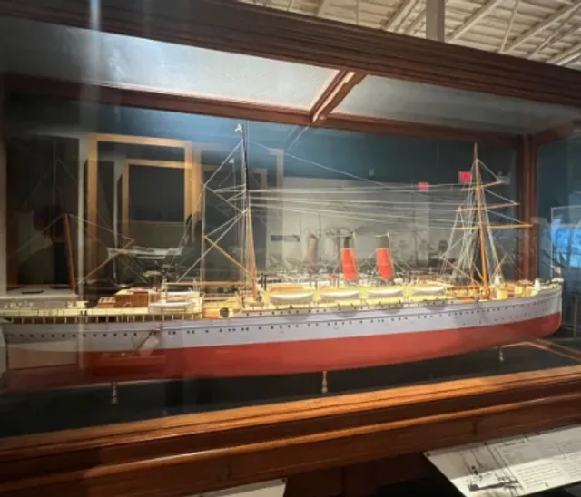 Halifax Maritime Museum: Where Titanic Whispers & Atlantic Roars  