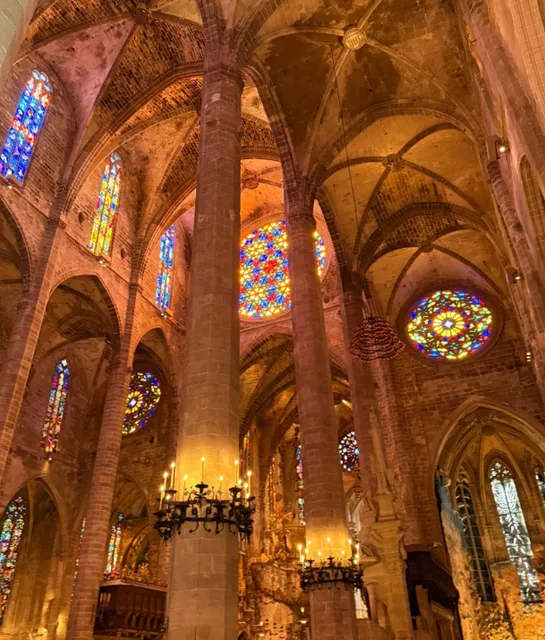 The Church of Mallorca