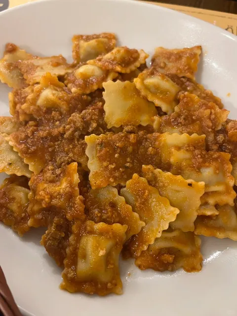 🇮🇹 My Favorite Ravioli Spot in Turin! 🥟