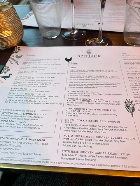 Must-Try Restaurant in Cork City: The SpitJack Cork! 🍴🔥