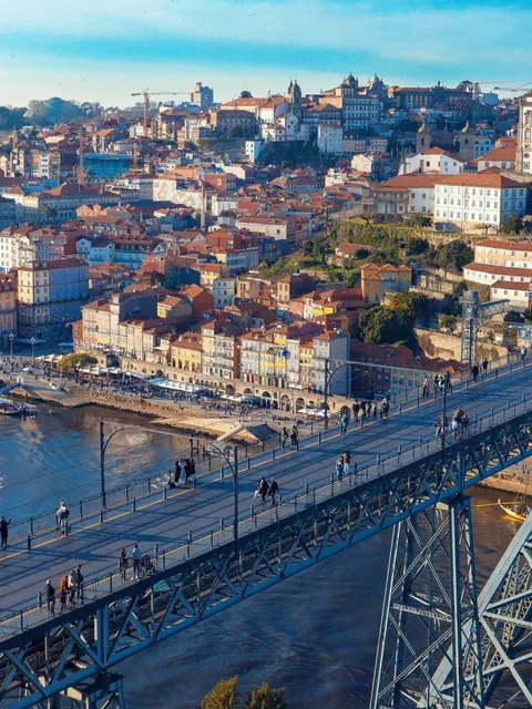 🇵🇹 Porto | Where the Douro River Dances with Gold