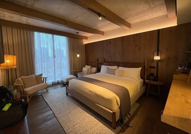 1 Hotel Nashville: Every Moment Was Perfect!