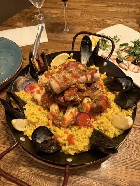 Tired After Skiing in Beaver Creek? Try This Spanish Gem! 🎿🍷