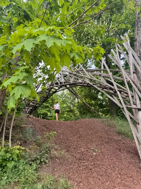 🇩🇪 Magdeburg Day Trip: Deer, Butterflies & Epic Slides!