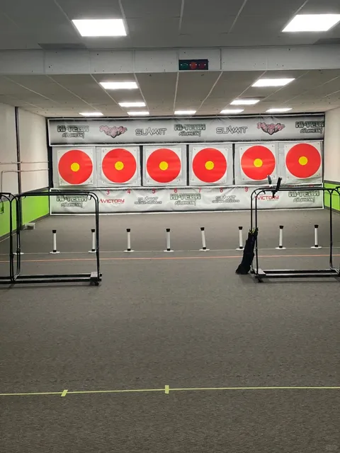 Another Cloudy Weekend in LA – Perfect for Archery Practice! 🏹  