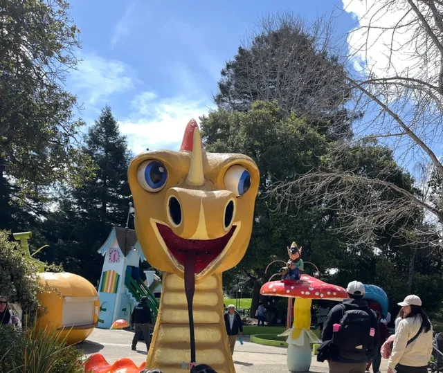  Children’s Fairyland in Oakland