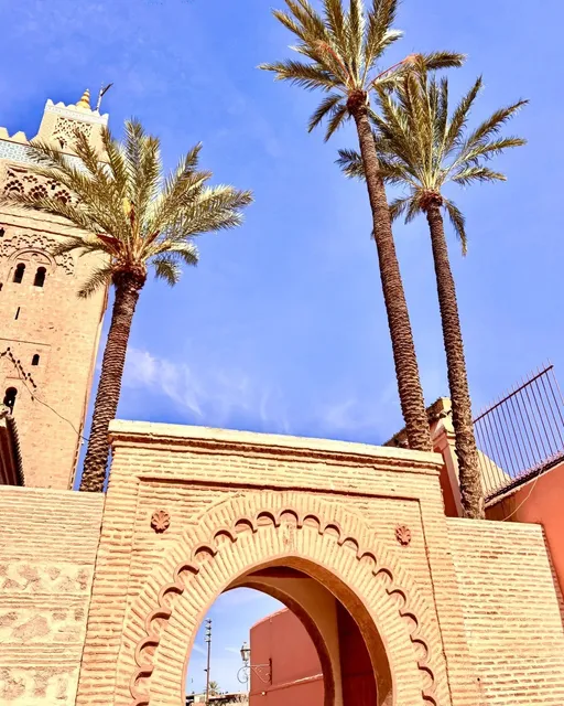 🕌🗼 Koutoubia Mosque: A Millennium-Old Sentinel of Marrakech! 🇲🇦✨