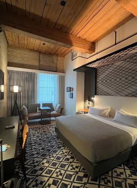 🏨 Canopy by Hilton Minneapolis Mill District