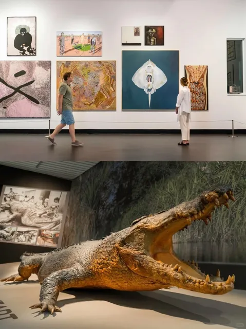 Australia | Darwin's 5 Hidden Gems That Will Blow Your Mind! 🌴✨