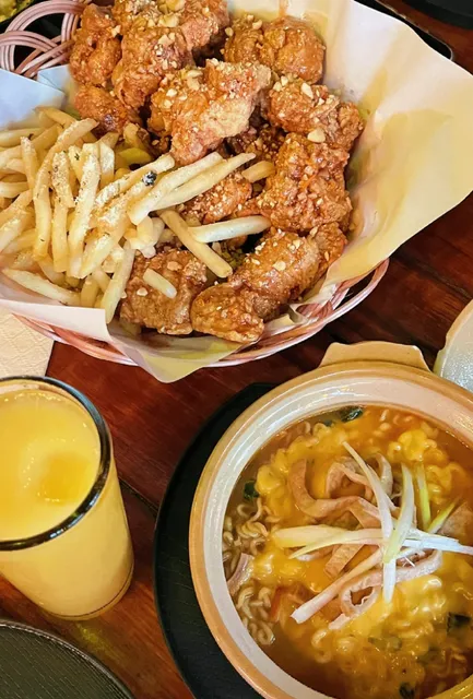 Beer Garden | Roma Norte's Go-To for Korean Comfort Food