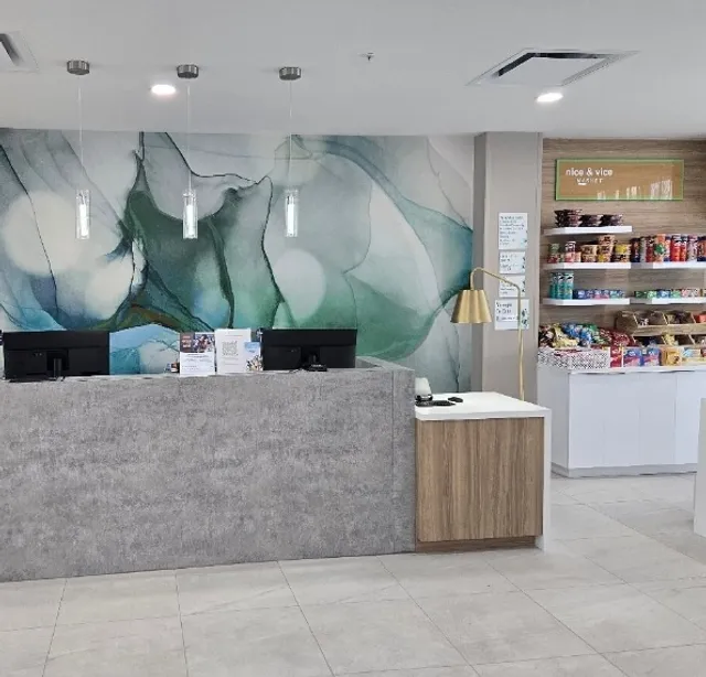 One of the Best Hotels I've Stayed at in Tampa!