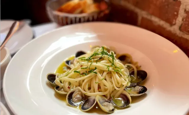 New York Restaurant Exploration: L’Osteria 🌟