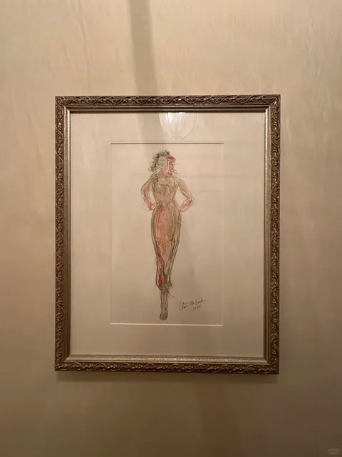 Lombardy Hotel in Washington DC 🏨🌸