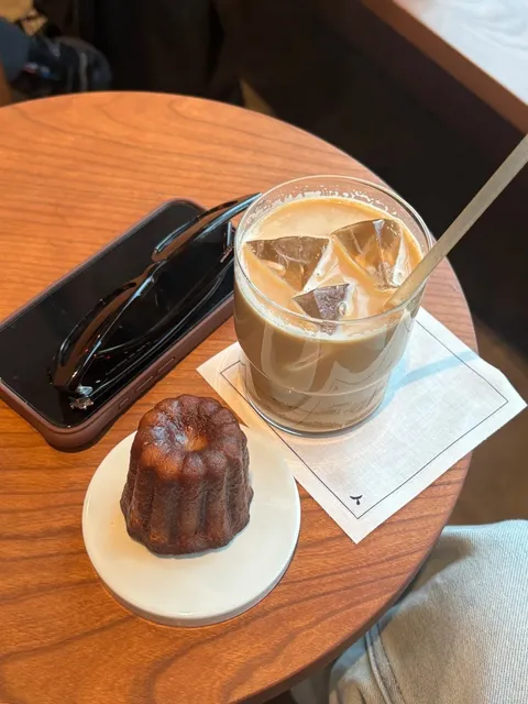 Maru Coffee in New York 🌟