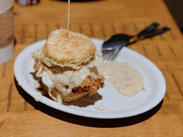 Savannah - Maple Street Biscuit Company 🍳