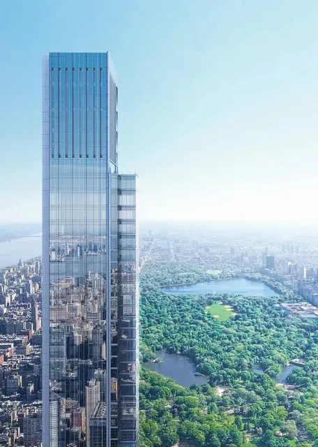 Central Park Tower