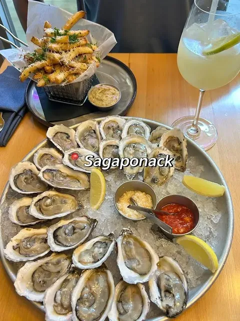 New York $1 Oyster Happy Hour Collection - Part Two 🦪🎉