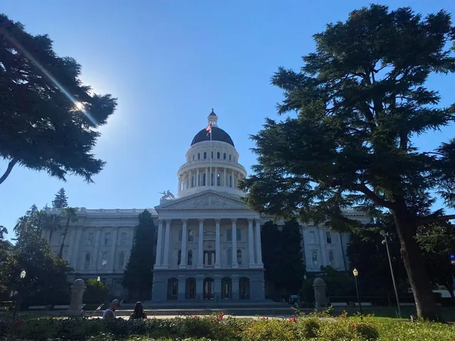 🚂 Sacramento: The Underrated Cultural Gem of CA