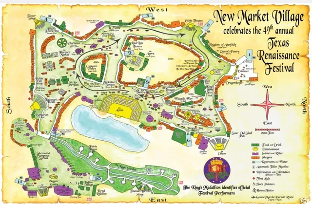 Texas Renaissance Festival 