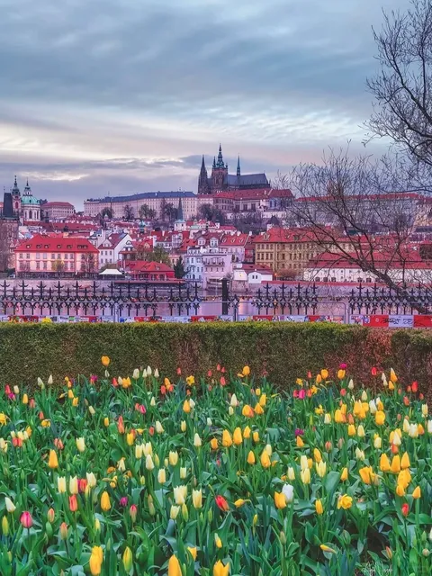 🇨🇿 Prague | The Most Romantic City of a Thousand Spires ✨