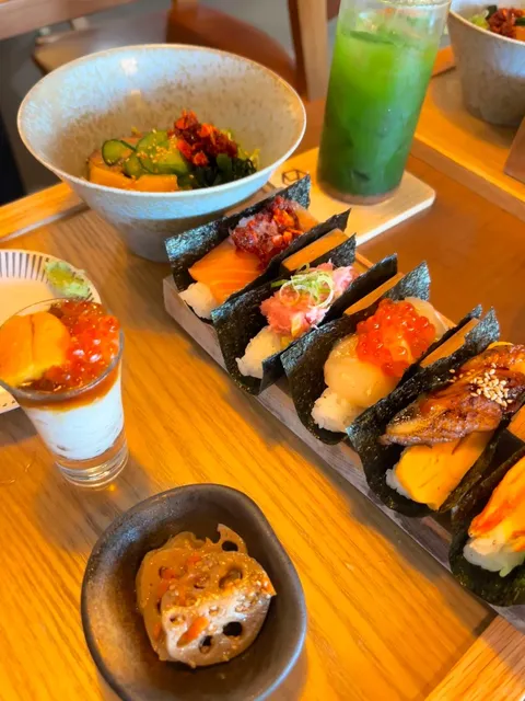 Oh! BANZAI Hand Roll Set 🍣✨