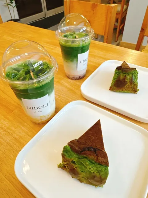 DMV Food｜Midori Tea House 🍵✨