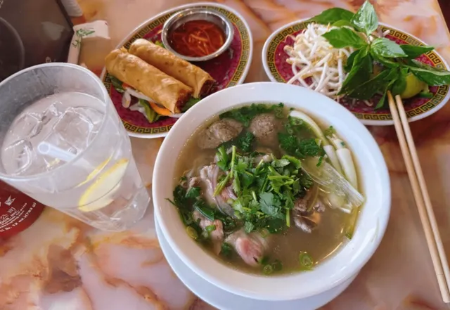 Dallas Pho Bac Vietnamese Noodle Soup