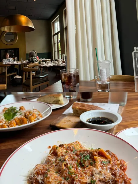 Recommendation | Italian Restaurant in Seattle’s University Village