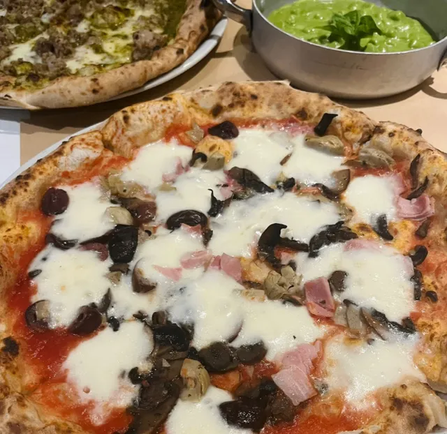 New York Pizza Exploration 🍕 The 11th - Best Pizza in the World(1)