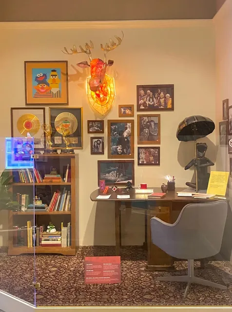 Atlanta's Creepiest Attraction: The Puppetry Arts Museum 👹