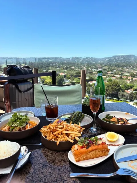 In Los Angeles! Beverly Hills! I Stayed at the Hotel of My Dreams 😭✨