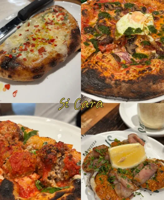 Boston Food Exploration: Si Cara is a Must-Try, No Joke