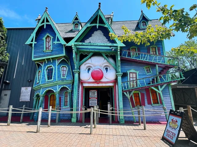  Long Island's Spookiest Halloween Playground 🎃👻  