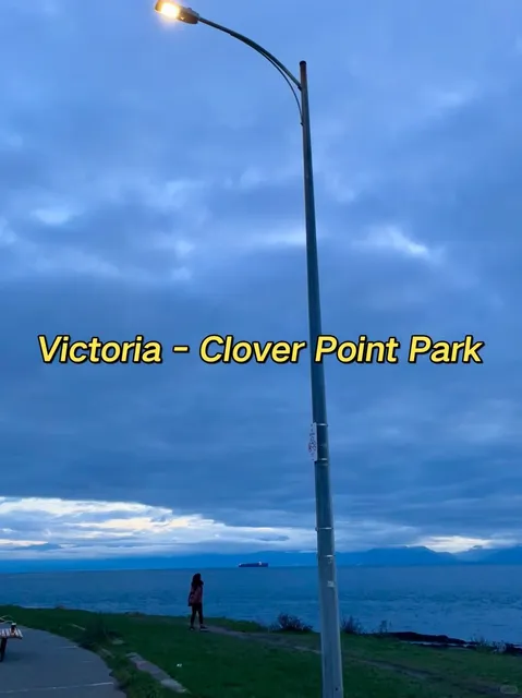 🇨🇦 Victoria Scenery Diary 📝1 | Clover Point Park