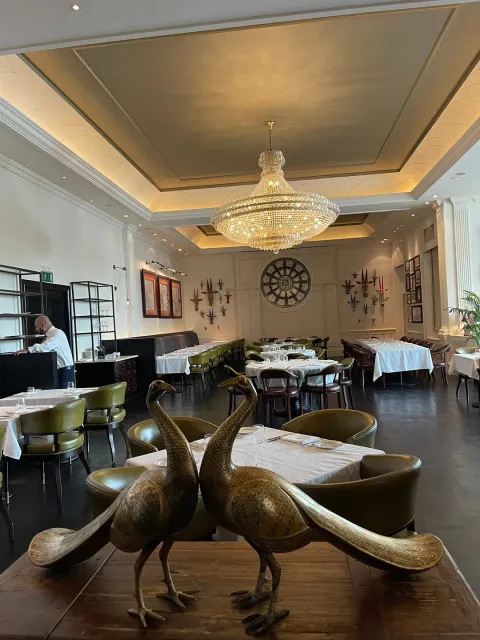 🍛 A Delicious Bombay Lunch in London! 🍛