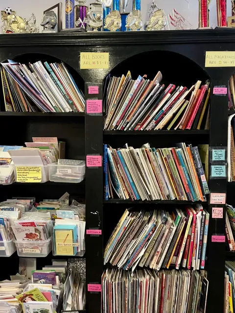 Indigo Hippo | Cincinnati's Creative & Thrifty Art Supply Haven 🎨