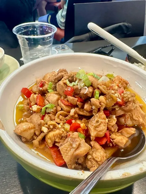 Spice Level Assessment – Medium Spicy! 🌶️