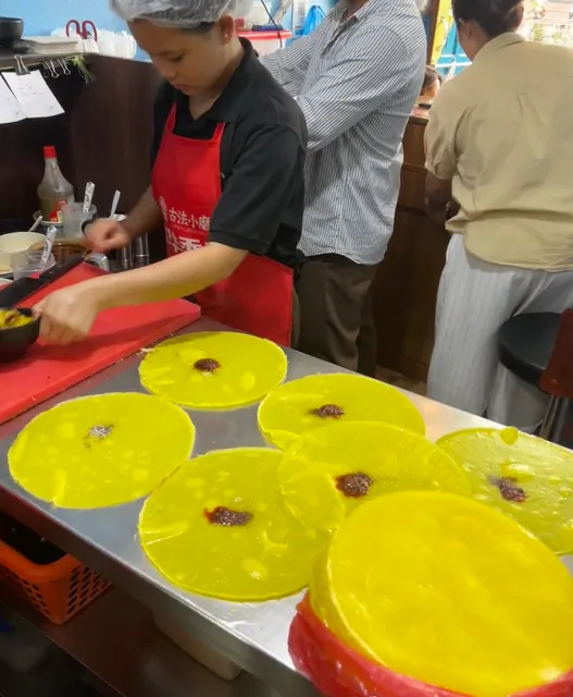 You won’t go hungry in Nepal